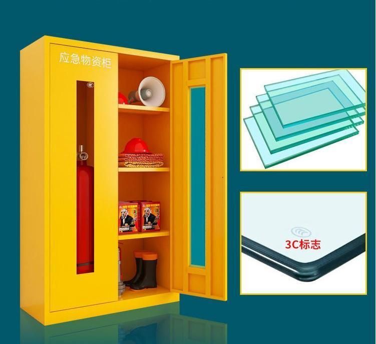 Steel Double Door Emergency Supply Cabinet