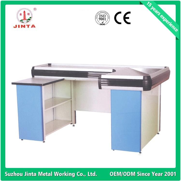 Belt Check-out Counter with Ce Certification