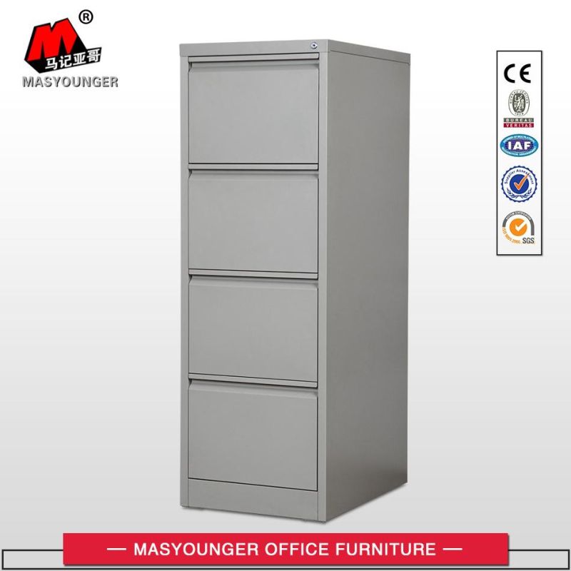 4 Drawer Workspace Filing Cabinet