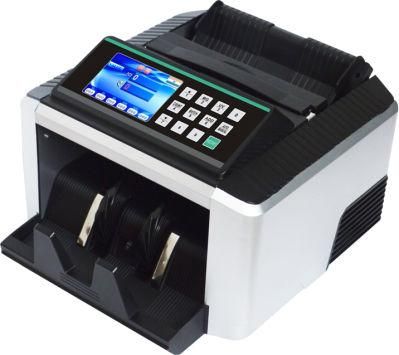 Jn-1683 TFT Indian Banknote Value Counter