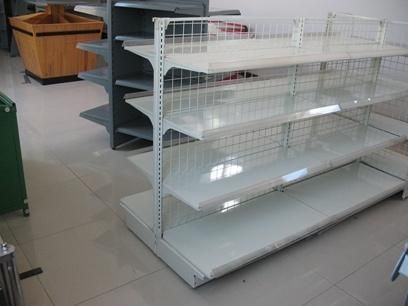 Steel Supermarket Shelf Gondola Shelving for Store