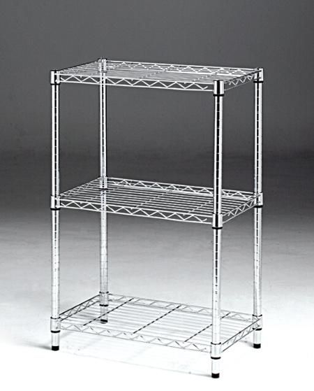 Stainless Steel Wire Shelving Jt-F18