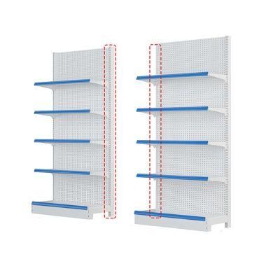 Design Supermarket Shelf Gondola Shelving for Various Supermarkets