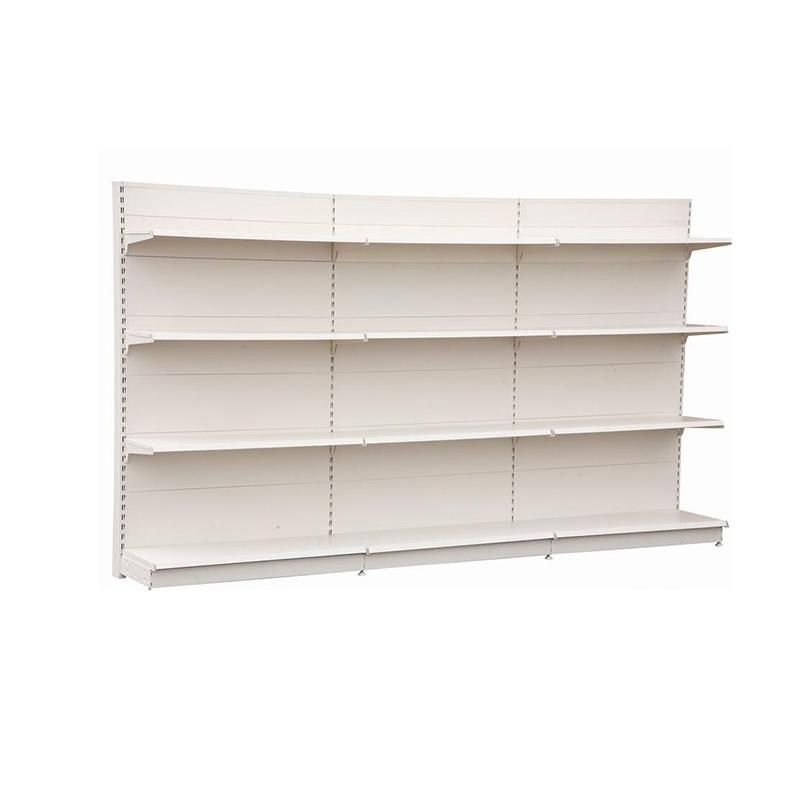 Factory Directly Provide Display Supermarket Pharmacy Shelves Gondola