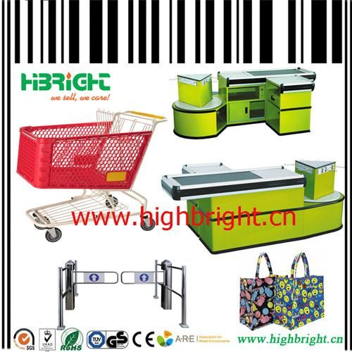 Retail Solution Grocery Store Supermarket Equipment