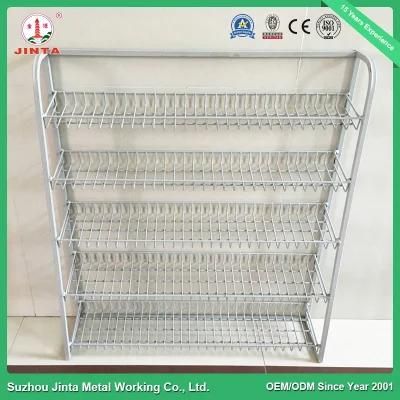 New Type Metal Kitchen Wire Mesh Shelving with Ce Certification