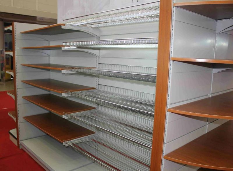 Supermarket Shelf/ Steel Shelf System