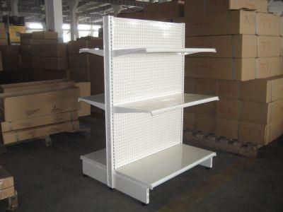 Factory Supermarket Shelves Retail Display Stand Gondola Shelving Hot Sale