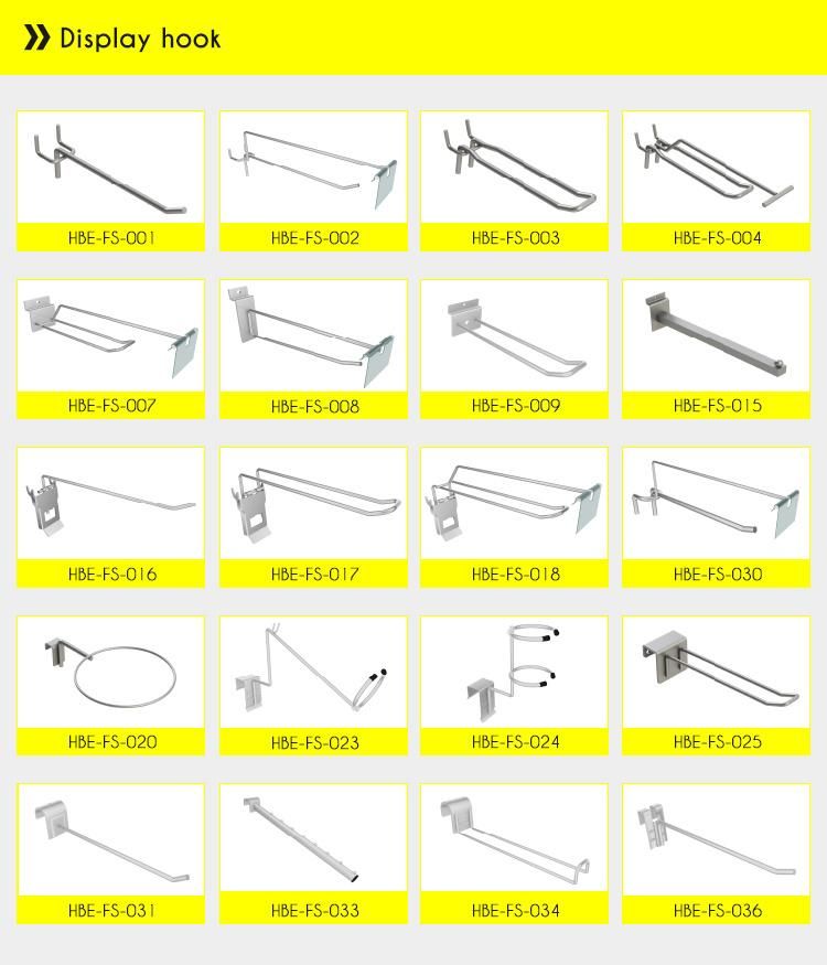 Hypermarket Equipment Heavy Duty Shelving Rack for Sale