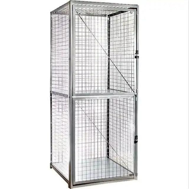 Tenant and Industrial Portable Wire Storage Lockers