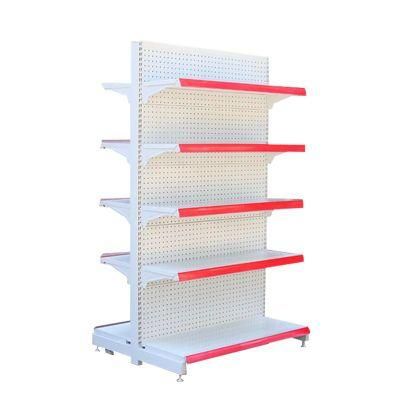 Cheap Price Supermarket Retail Store Gondola Rack Shelves