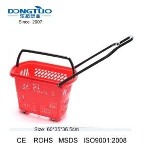 Plastic Shopping Trolley, Supermarket Shopping Cart, Supermarket Shopping Trolley Cart,