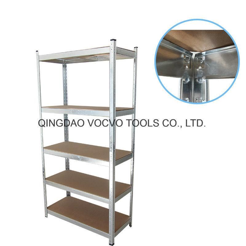 Heavy Duty Light Duty Rack Metal Warehouse Shelf