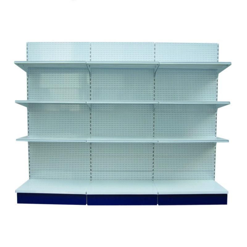 High Quality Perforate Back Panel Shelf Hole Back Panel Shelf