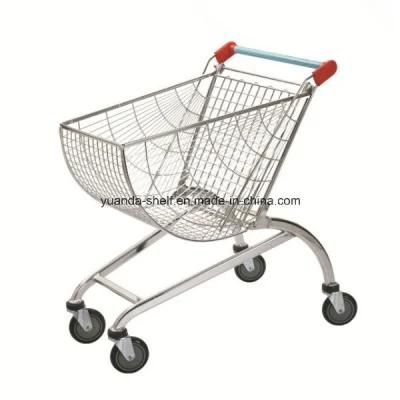 Supermarket Shopping Trolley Shopping Cart Hand Trolley