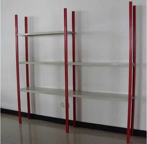 Bolt Free Shelving in Shops, Stores and Warehouse