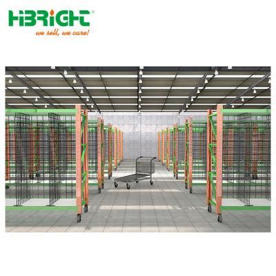 Metal Shelving Solutions Storage Racking System