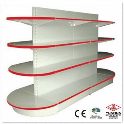 Stacking Shelving Display Gondola Supermarket Rack