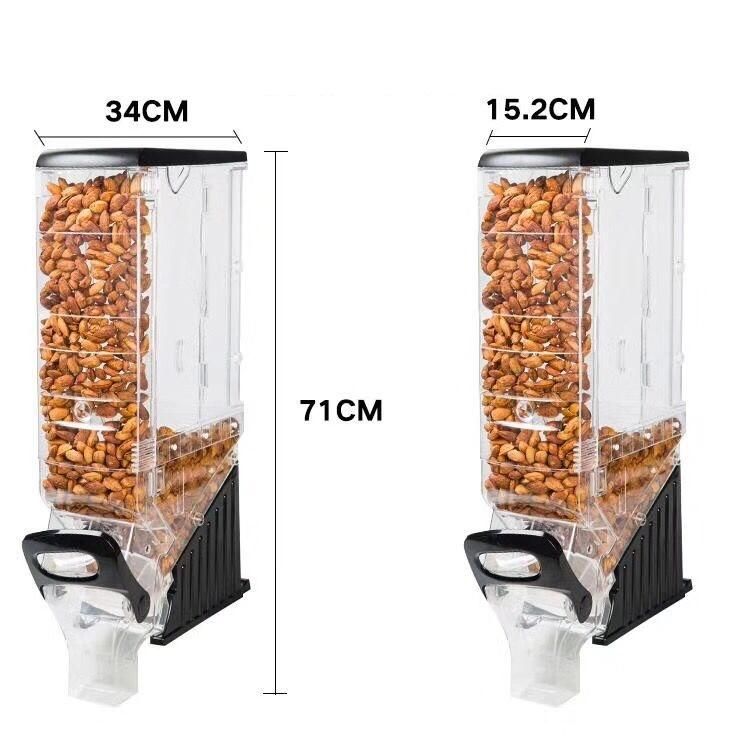 Wholesale Candy /Gravity Bins Bulk Food Dispensers