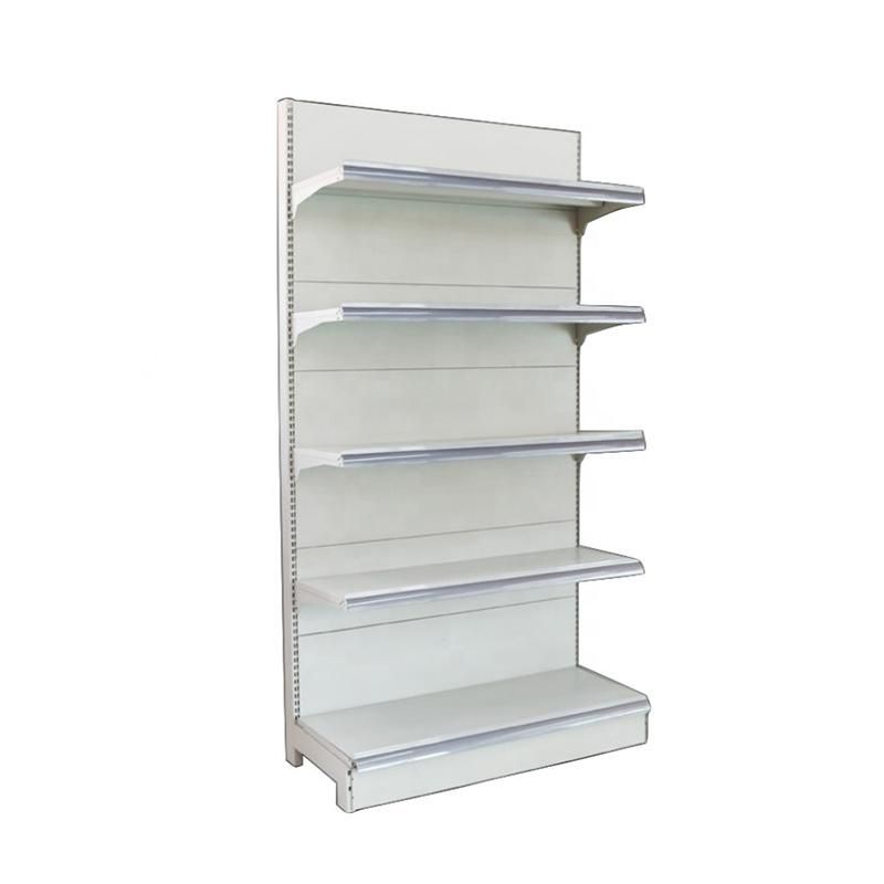 Convenience Grocery Store Retail Equipment Rack Shelving