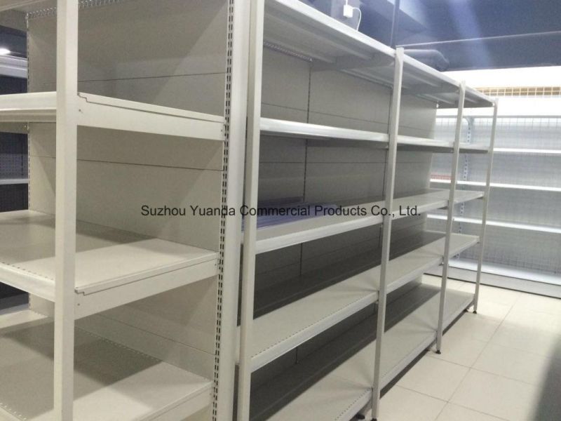 Factory Whole Cosmetic Display Shelf Made in China with Light Box