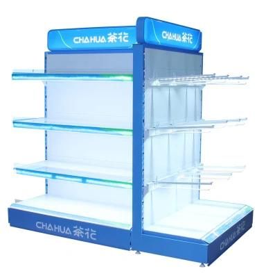 Wholesale High Quality Gondola Shelf