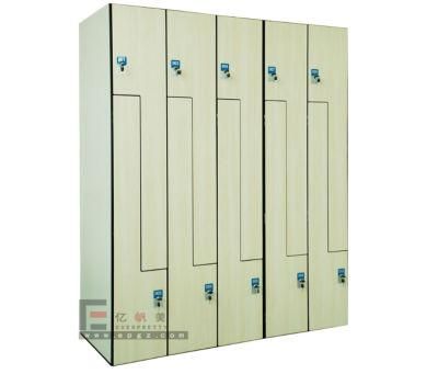 Hot Sale Combination Compact Phenolic Lockers for Hospital