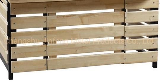 Supermarket Vegetable and Fruit Rack Display Shelves Jf-Vr-121