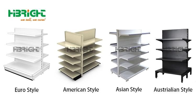 Warehosue Shelf Rack Combined Integrated Shelvings