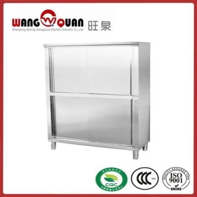 Stainless Steel Filing Cabinet for Commercial Buildings