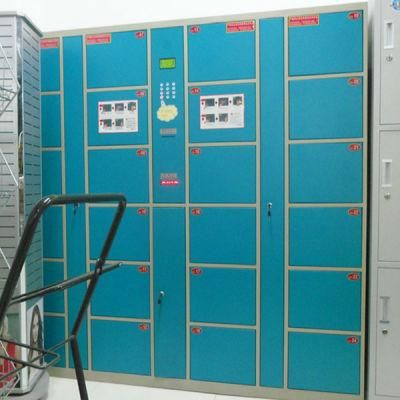 Supermarket Metal Digital Electronic Storage Locker