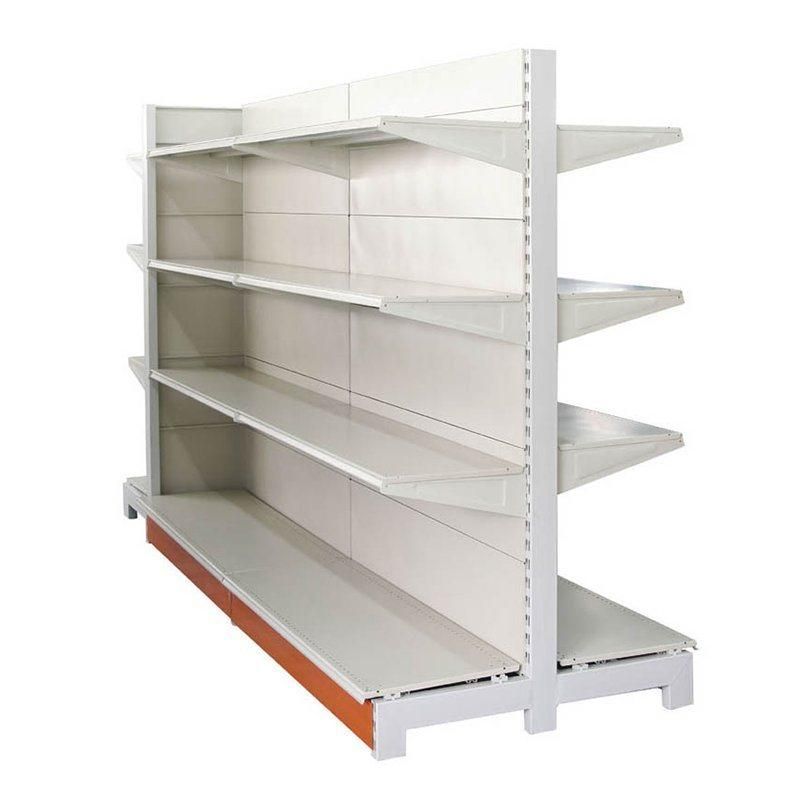 Hot Selling Design Supermarket Gondola Metal Supermarket Shelf