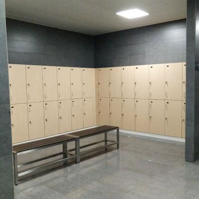 Low Price Z Shape Lockers for Changing Rooms