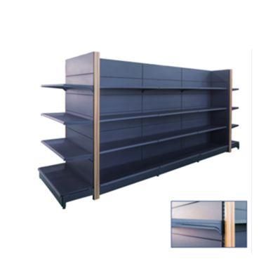 Excellent Quality Luxury Back Panel Shelf for Supermarket