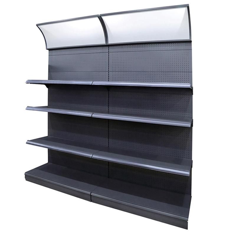 Fashion Design High Quality Equipment Rack Shelving Gondola Shelf