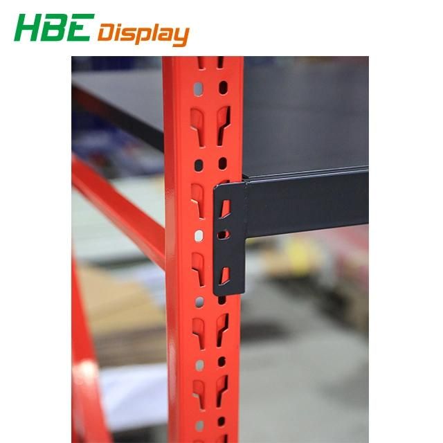 Warehouse Shelving Metal Long Span Storage Racking Warehouse Rack