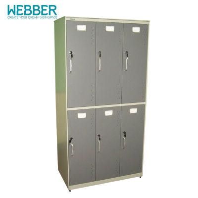 Firm in Structure Storage Cabinet Office Furniture with Durable Modeling