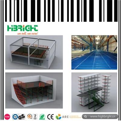 Heavy Duty Storage Industrial Racking