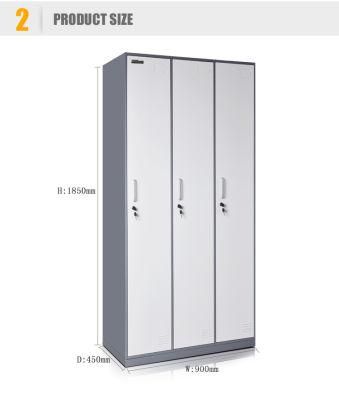 Ample Supply Storage Cabinet Office Furniture with Durable Modeling