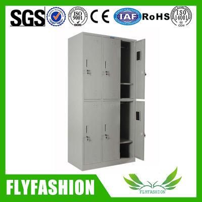 Gym/ Stadium High Quality Steel Wardrobe with Locks (ST-46)