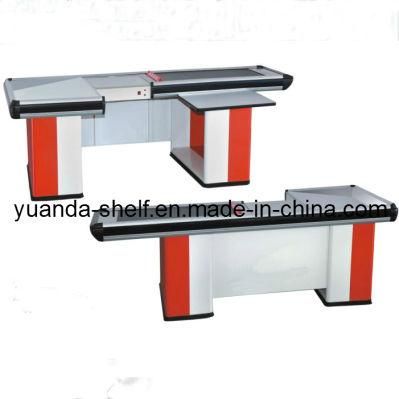 Supermarket Shop Automatic Retail Checkout Cashier Counter