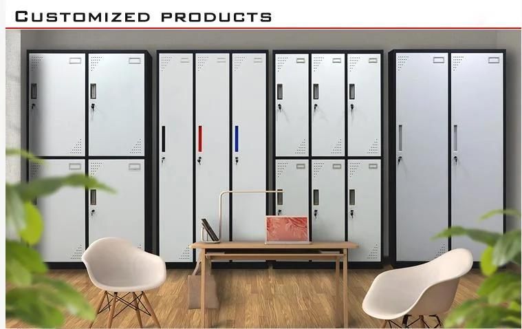 Gym Door Storage Steel Office Government Worker Metal Locker