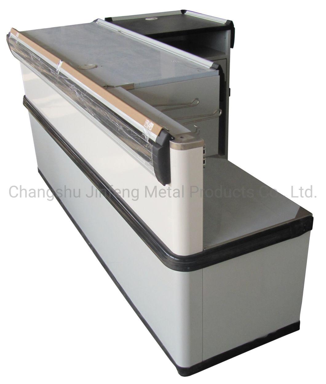 Cash Counter Supermarket Cashier Counter