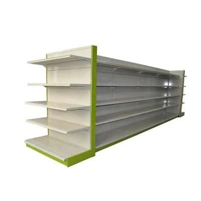 Custom Gondola Shelving for Supermarket Shelf and Gondola Shelving