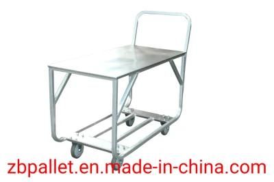 Aluminum Hand Trolley / Cart