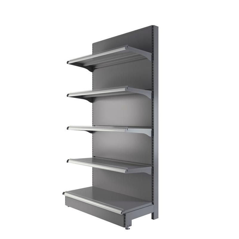 Store Shelving Display Steel Rack Gondola Supplier Supermarket Shelf