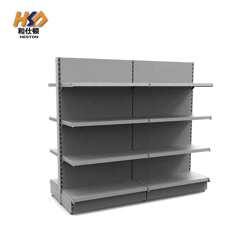 New Design Customized Shelves Medicine Wood Supermarket Shelf Display Marketing Rack