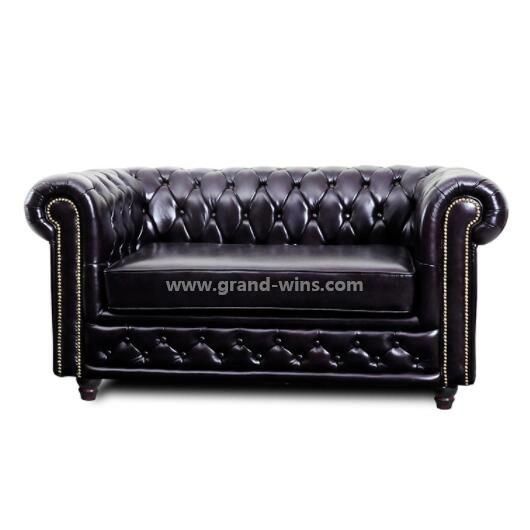 Factory Wholesale Cheap Chesterfield Sofa for Store and Supermarket Office