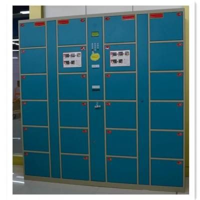 Store Steel Storage Electric Locker