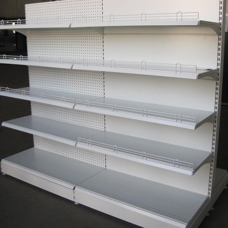 Top Quality Modern Style Gondola Shelf Factory in China